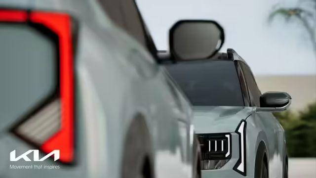 기아, 6년 만에 완전변경 '디 올 뉴 셀토스' 티저 첫 공개... 