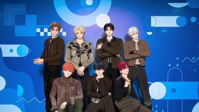 '버추얼 그룹' 스킨즈, 두 번째 디싱 컴백→'SBS 가요대전'까지…연말 꽉 채운다