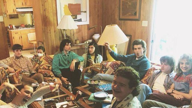 10년짜리 '기묘한 이야기' 되돌아보기