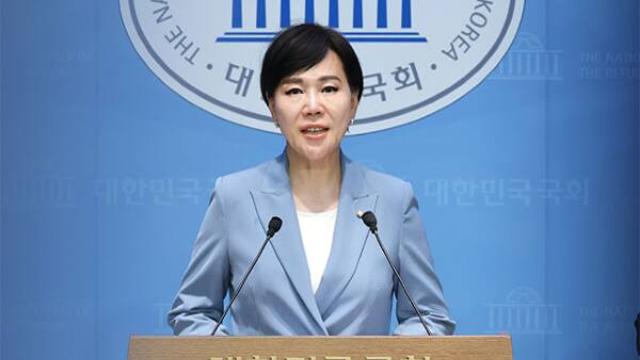 [속보] 전현희, 최고위원 사퇴...서울시장 출사표