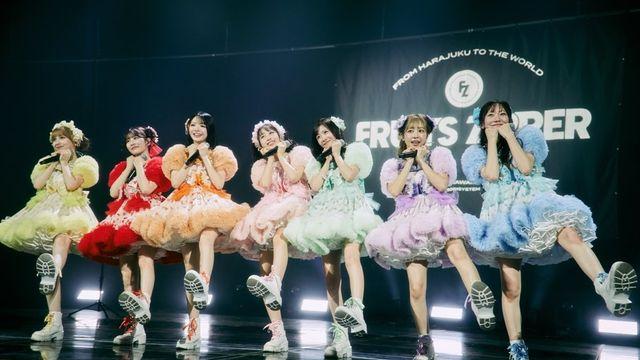 ‘日 걸그룹’ 후르츠 지퍼, 첫 내한 공연 성료…한국어 개사 무대도