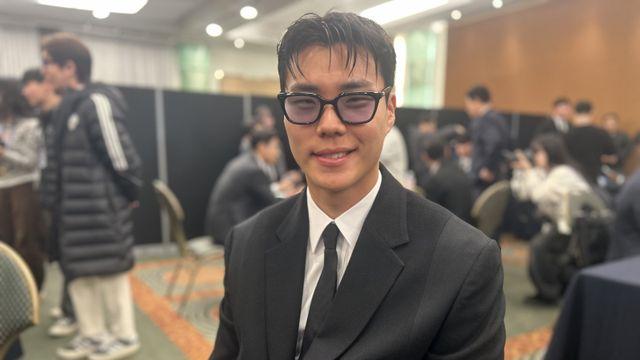 조현우 천하 끝낸 송범근 “올해는 자신 있었다…MVP 우승팀에서 나와야” [IS 현장]