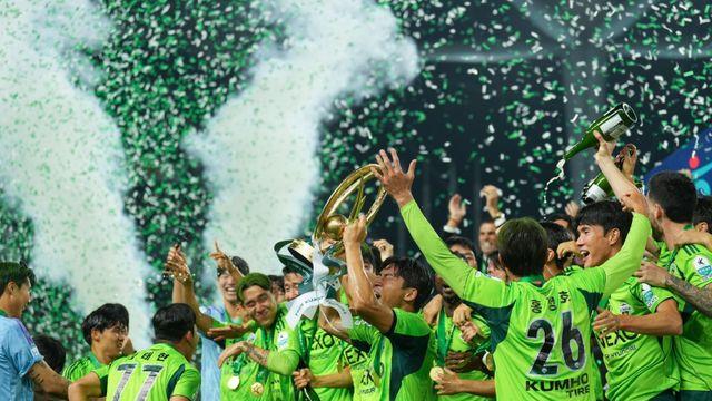 ‘10회 우승’ 전북, K리그1 ‘베스트11 6명 배출’ 미드필더 싹쓸이