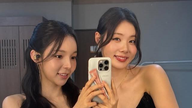 민경아, ‘민폐 하객’ 소리 일자 “박진주가 골라준 드레스”