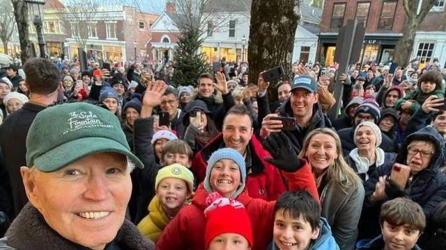 대통령직 퇴임 했던 바이든 최신 근황 