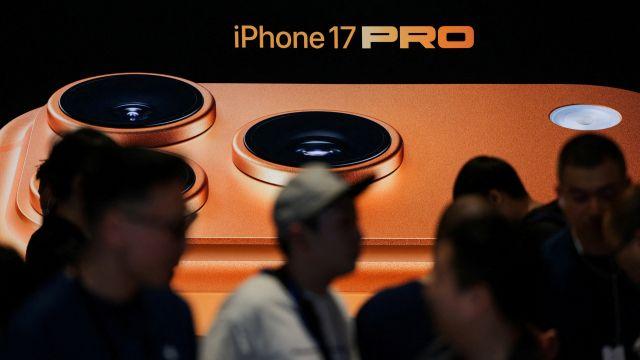 아이폰17 효과…애플 10월 점유율 사상 최고