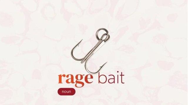 옥스퍼드대, 올해의 단어 '분노 유발 콘텐츠'…