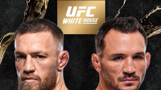 UFC 백악관 대회 앞두고 폭주…챈들러,