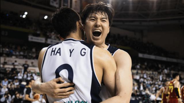 '이현중 앞세운 양궁 농구 폭발!' 한국, 중국 상대 2연전 모두 쓸어담으며 파란!