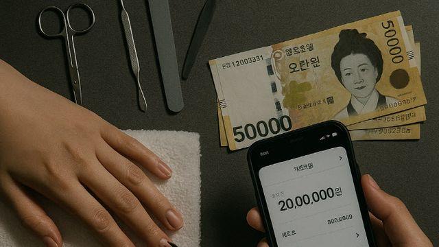 손톱 다듬다 친해진 네일숍 사장, 수천만원 꿀꺽[꼬리에 꼬리를 무는 사기]