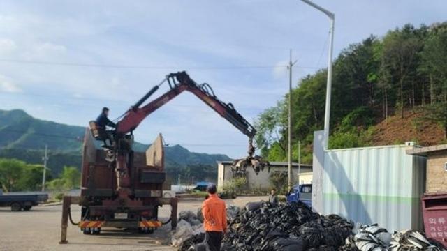 가평군 “영농 폐비닐 모아 보상금 받으세요”… 연말까지 시행