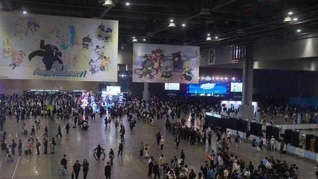 넥슨, '블루 아카이브 4주년 페스티벌' 1만4000명 참여…