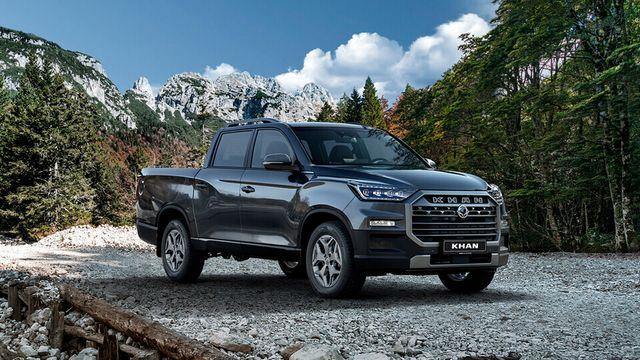 KGM, 11월 8,971대 판매, 수출 전년 동월 대비 5.6% 증가