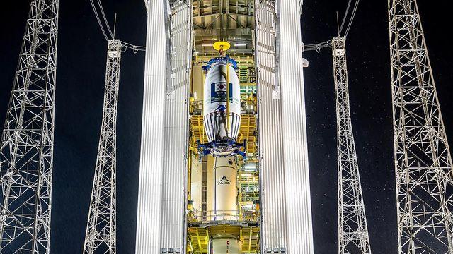 고해상도 위성 아리랑7호, 발사 후 지상국과 첫 교신 성공