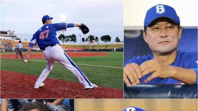 권혁, 미모의 ♥아내 응원 속 21년만 선발 등판 (최강야구)