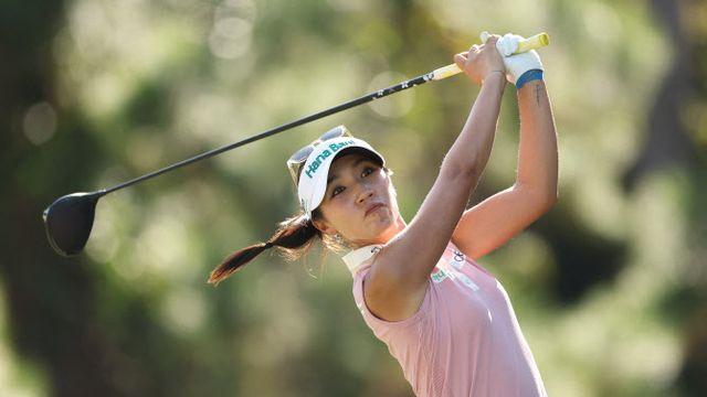 리디아 고, 내년엔 소렌스탐 제치고 통산 상금 1위 오른다