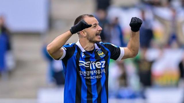 [공식발표] '2년 연속 득점왕!' 무고사, K리그1 이어 2도 정복… 도움왕은 에울레르