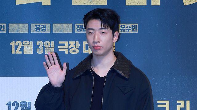 [NC포토] 유수빈, 이것이 바로 카리스마