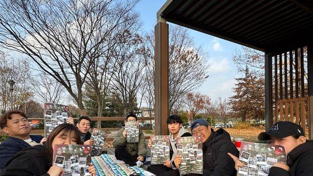 진보당 상록구청년위 전시 관람 진행… 지역 청년·예술 잇는 자리