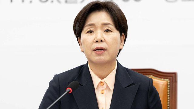 “악몽이었다” 양향자가 장동혁 앞에서 직격탄을 날리며 한 말