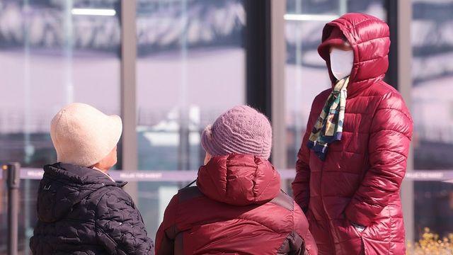 부산·울산·경남도 본격 추위 시작…내일부터 영하권