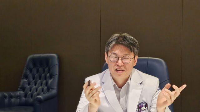 전홍재 분당차병원 암센터장 “환자 절반에 액체생검 활용…빠른 치료 가능케 해”
