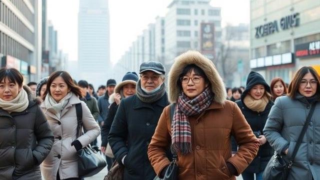 [오늘의 날씨] 전국 아침 기온 5도 안팎···미세먼지는 ‘나쁨’