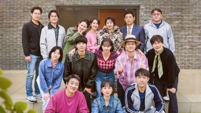 ‘류준열 제외’…혜리→박보검, 응팔 가족 다 모였다