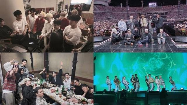 '10주년' 세븐틴, 다큐 시리즈 마침표…
