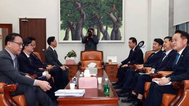여야, 예산안 '4조원 감액' 잠정 합의…총액 규모는 유지