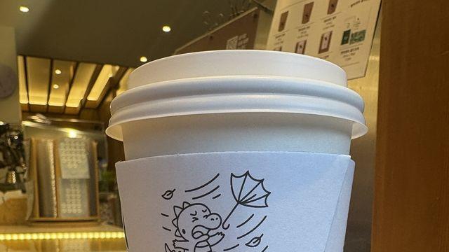 경남 고성군, 일상 속 안전문화 확산…커피 컵홀더에 안전문구