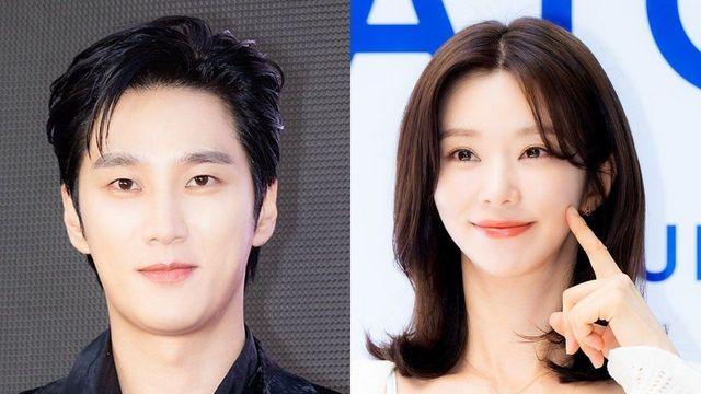 안보현♥이주빈, 눈 맞았다…’스프링 피버’ 티저 공개에 설렘주의보 ON