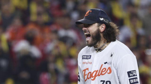 美 급출국한 폰세, 차기 행선지 정해졌다?…SD 에이스 다르빗슈·시즈 공백 채울까