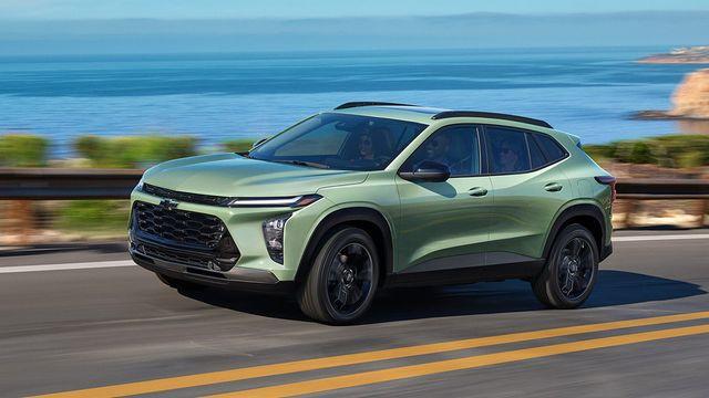 트랙스가 다했다… 한국 GM, 11월 4만 3,799대 판매