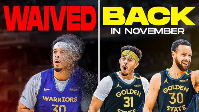 ‘커리 is back’ 10월 방출→샐러리캡 해결 뒤 다시 GSW행 전망