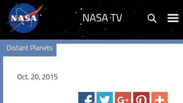 나사가 공식으로 말한 외계인이 지구에 올 일이 없는 이유 