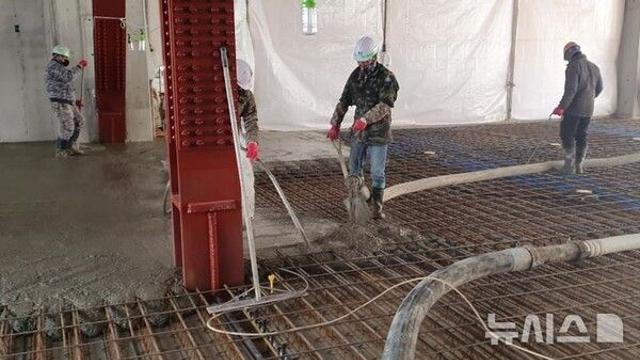 30년 된 콘크리트공사 안전지침 바뀐다…'보양·양생' 질식재해 예방 규정 신설