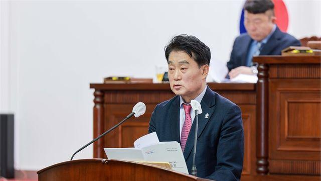 하은호 군포시장 