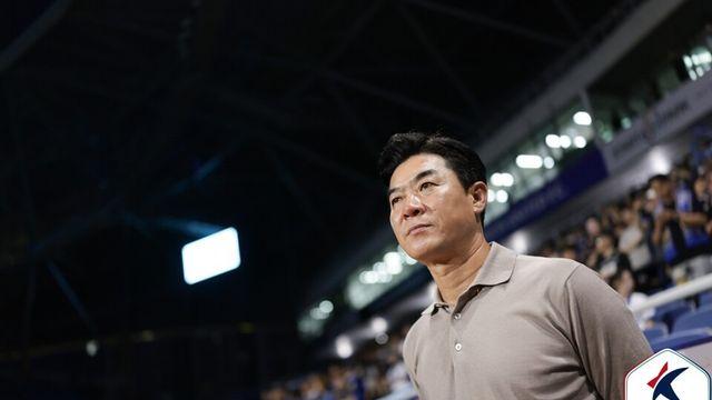 윤정환 인천 감독 