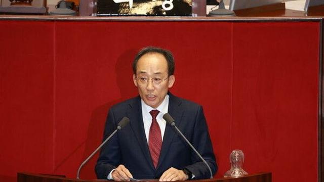 국힘, 추경호 구속심사 앞두고 탄원서 준비…