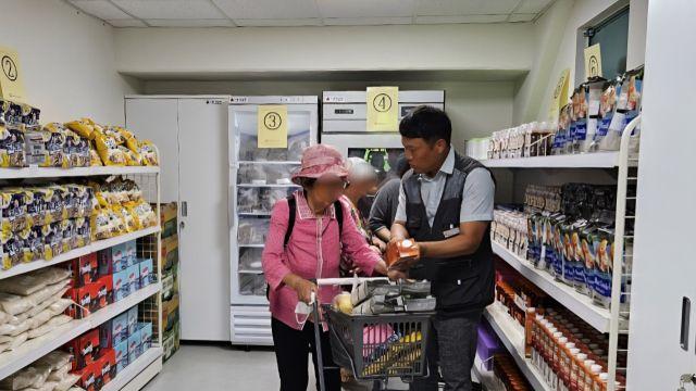 광명시 먹거리 위기 가구 즉시 지원…‘그냥 드림’ 시범 운영