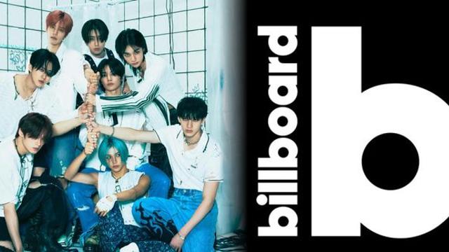 스트레이 키즈, 美 빌보드 200 또 집어삼켰다... 