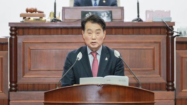 하은호 군포시장 