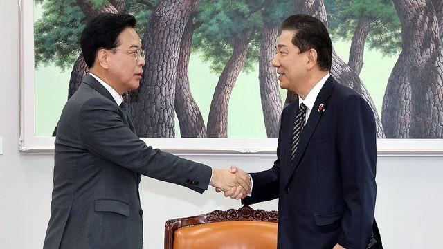 여야, 예산안 '총액유지' 잠정 합의…