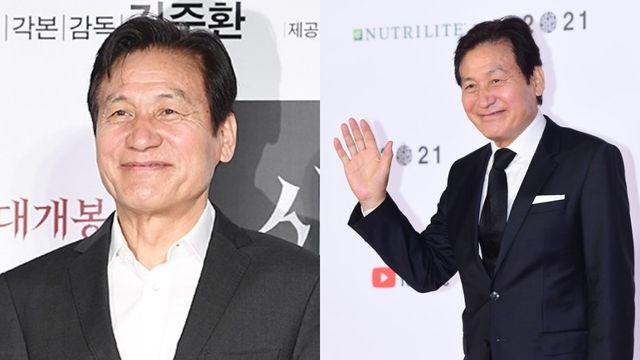 ‘혈액암 투병’ 안성기 병세 악화 전했던 박중훈 “함께해서 행운이었다” (‘인생이 영화’)