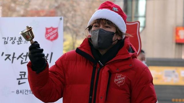 김장훈 “이 대통령, 내게 ‘형님’했지만 좌파 몰릴까봐…“