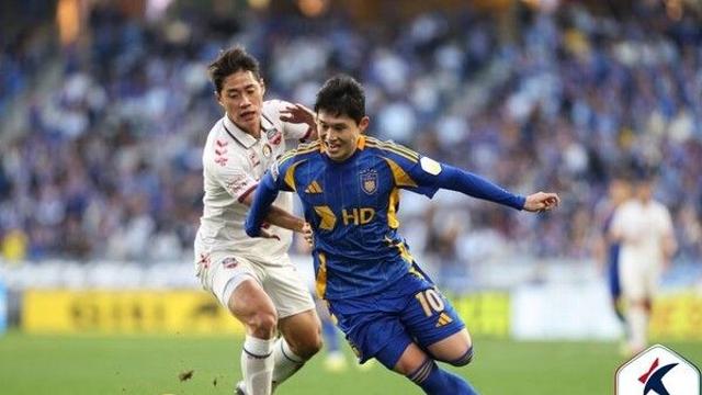 울산 이동경, 2025시즌 K리그1 '최고의 별'…3관왕 등극