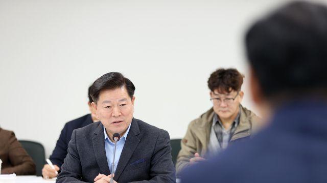 광명시, 강남 직통 광역버스노선 신설 확정…내년부터 운행목표