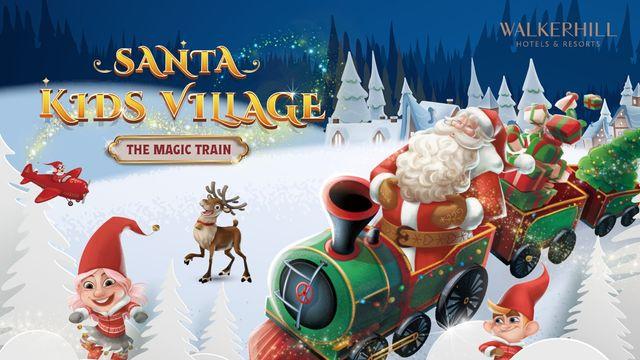 워커힐호텔앤리조트, '산타 키즈 빌리지' 연다