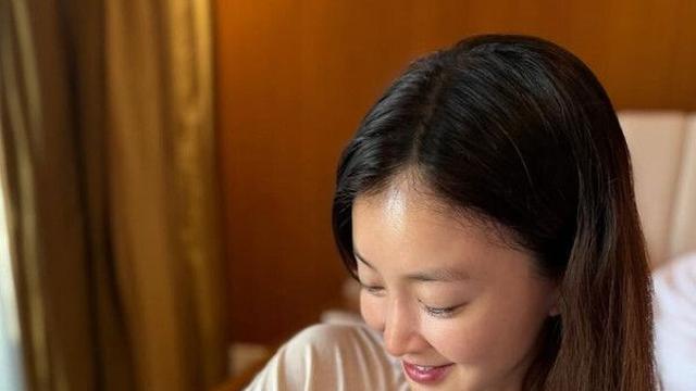 이시영, 신생아 '본아트' 논란에도 꿋꿋 